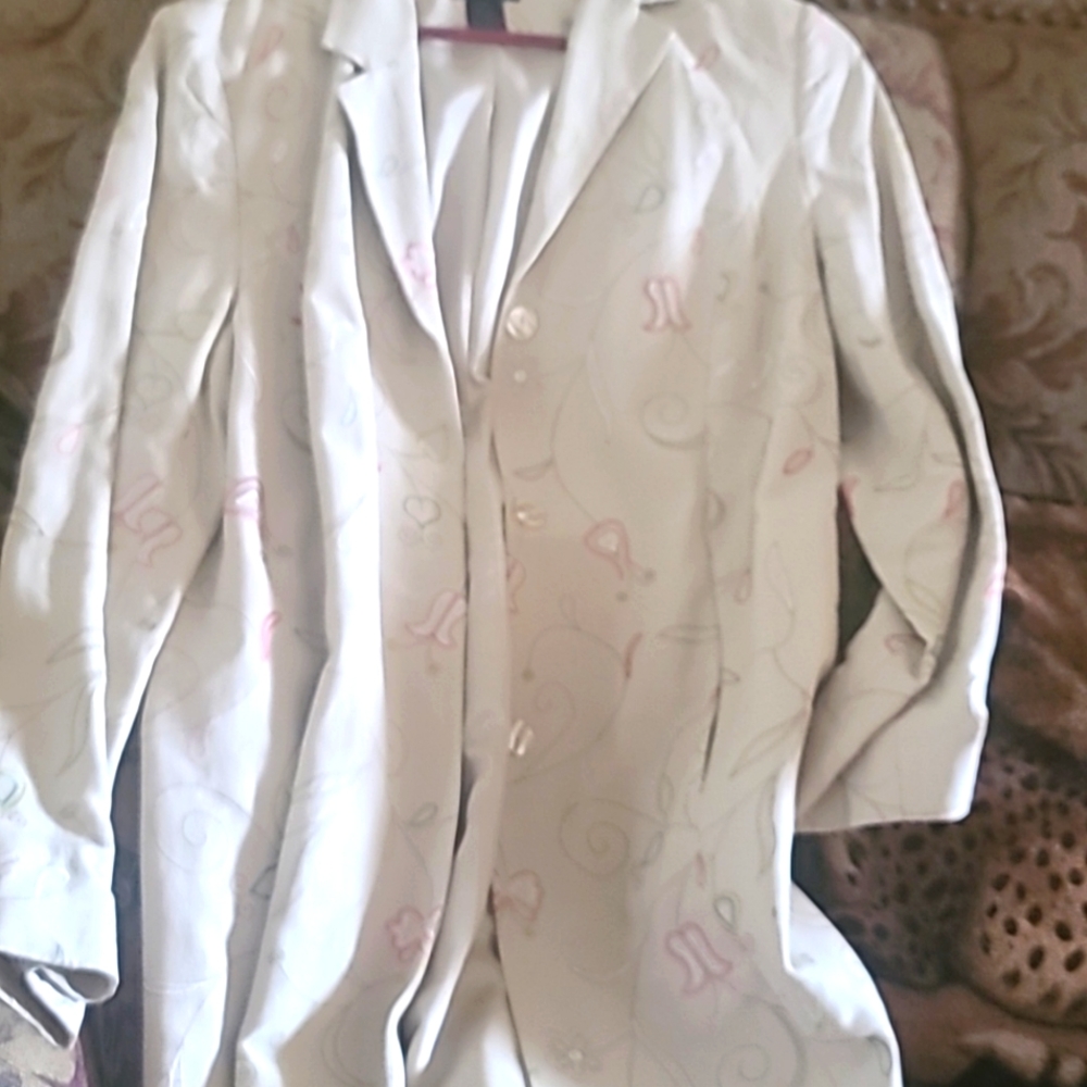 Dress coat